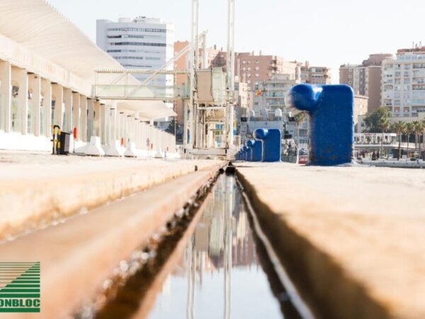 infrastruktur dasar kawasan