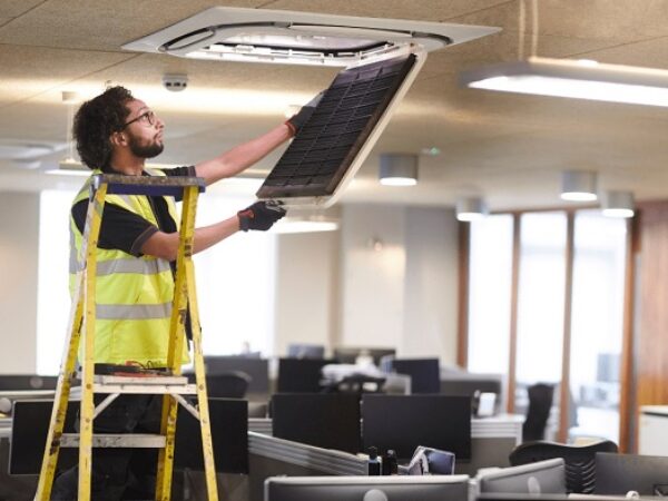 perawatan fasilitas gedung 1