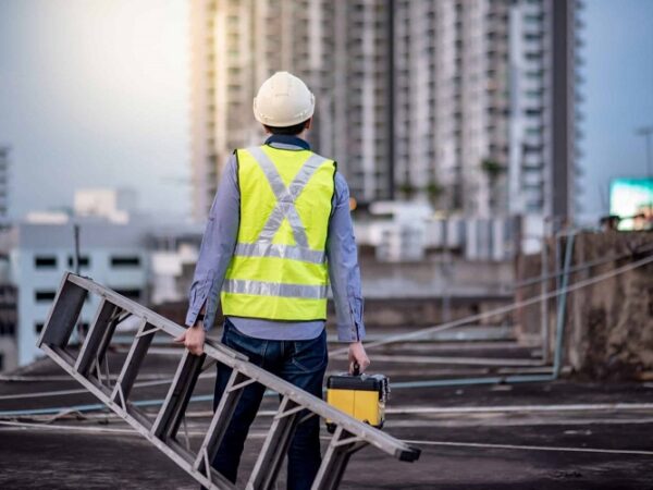 perawatan fasilitas gedung