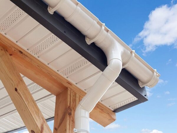 sistem pembuangan air hujan